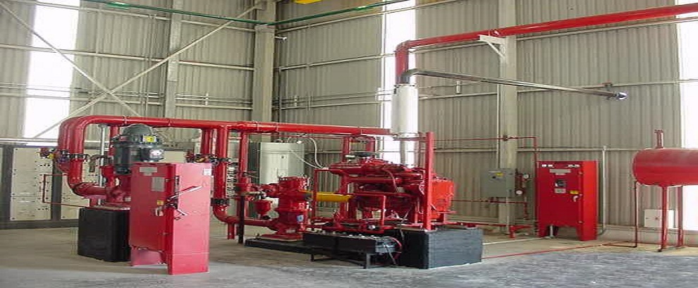 Bomba contra incendio