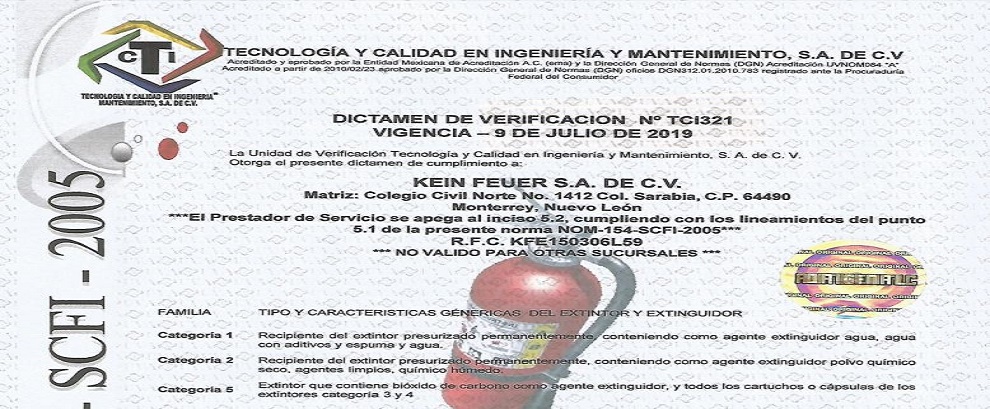 VERIFICACION 2018-2019